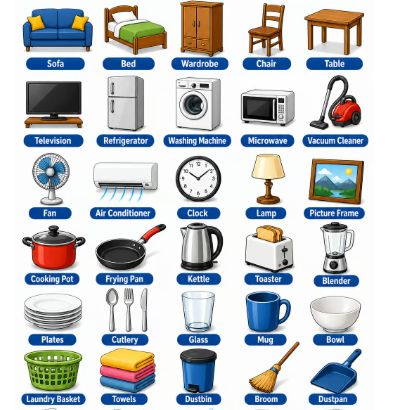 Electronic & Stationery