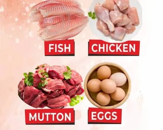 Fish /  Mutton / Chiken