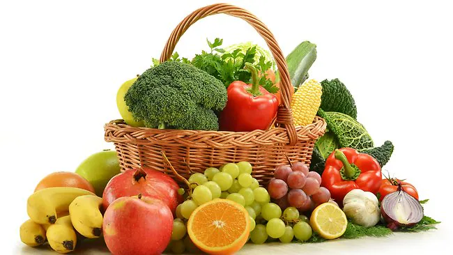 Fruit & Vegetables